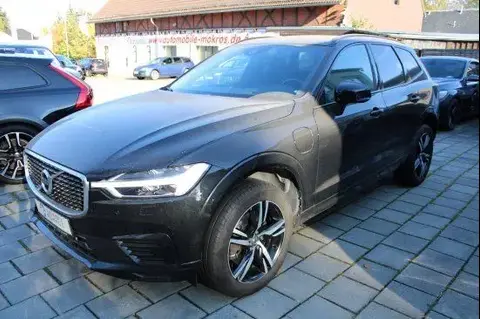 Annonce VOLVO XC60 Hybride 2020 d'occasion 