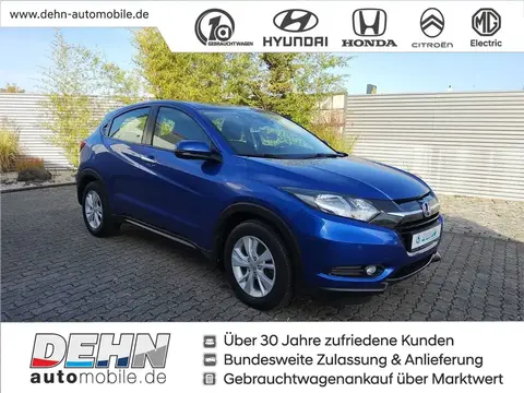 Annonce HONDA HR-V Essence 2016 d'occasion 