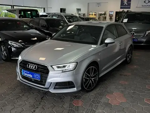 Annonce AUDI A3 Diesel 2016 d'occasion 