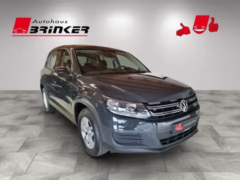 Used VOLKSWAGEN TIGUAN Petrol 2015 Ad 