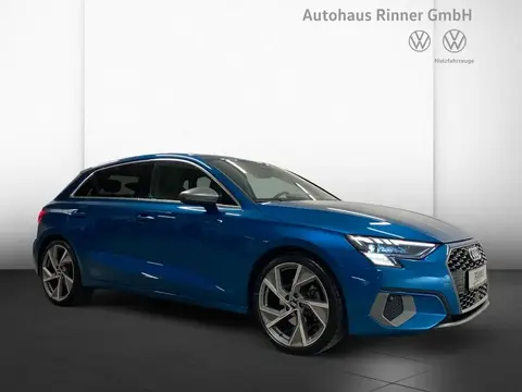 Annonce AUDI A3 Essence 2021 d'occasion 