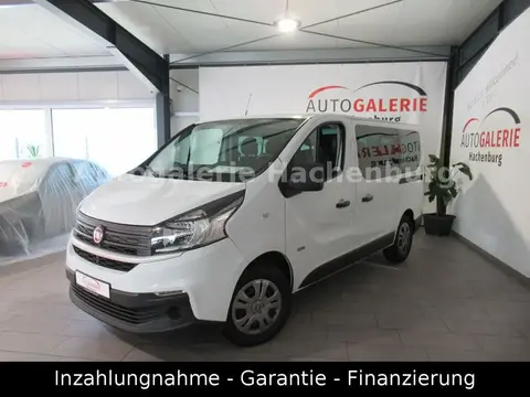 Used FIAT TALENTO Diesel 2017 Ad 