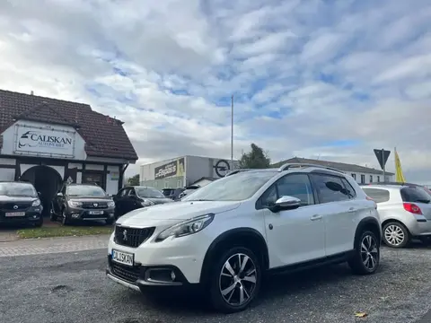 Annonce PEUGEOT 2008 Essence 2018 d'occasion 