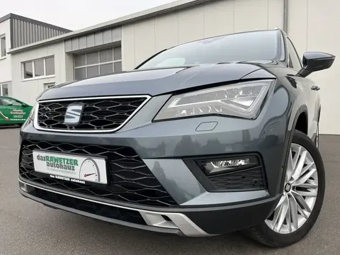 Used SEAT ATECA Petrol 2020 Ad 