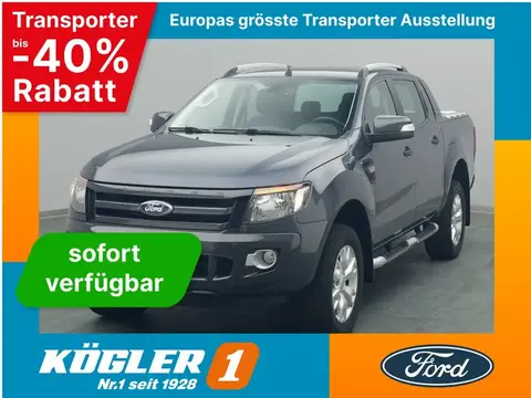 Annonce FORD RANGER Diesel 2015 d'occasion 