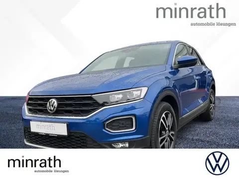 Used VOLKSWAGEN T-ROC Petrol 2020 Ad 