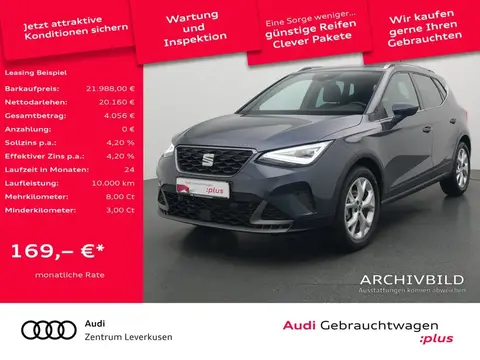 Used SEAT ARONA Petrol 2023 Ad 