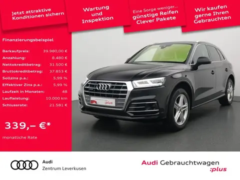 Used AUDI Q5 Hybrid 2021 Ad 