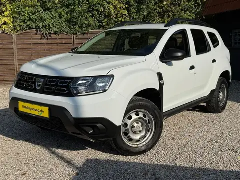 Annonce DACIA DUSTER Essence 2019 d'occasion 