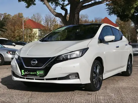 Annonce NISSAN LEAF Non renseigné 2021 d'occasion 