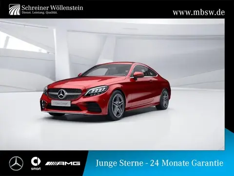 Annonce MERCEDES-BENZ CLASSE C Essence 2020 d'occasion Allemagne