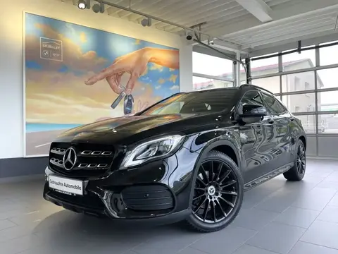 Used MERCEDES-BENZ CLASSE GLA Petrol 2018 Ad 