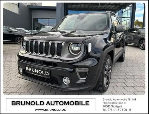 Used JEEP RENEGADE Petrol 2019 Ad 