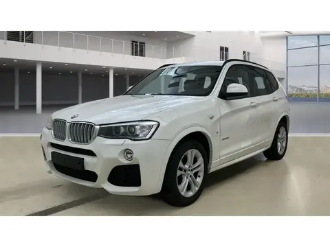 Used BMW X3 Petrol 2017 Ad Germany