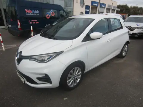 Used RENAULT ZOE Not specified 2021 Ad 