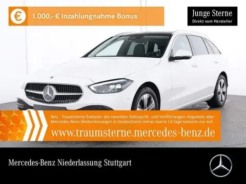 Used MERCEDES-BENZ CLASSE C Hybrid 2023 Ad 