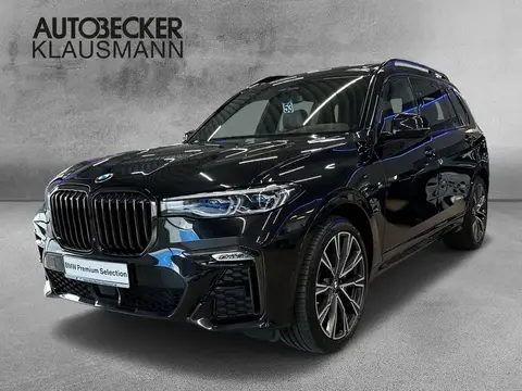 Used BMW X7 Petrol 2021 Ad Germany