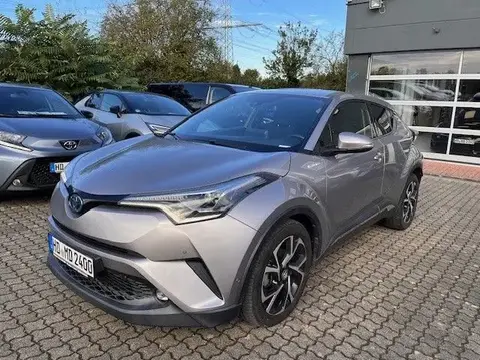 Annonce TOYOTA C-HR Hybride 2019 d'occasion 