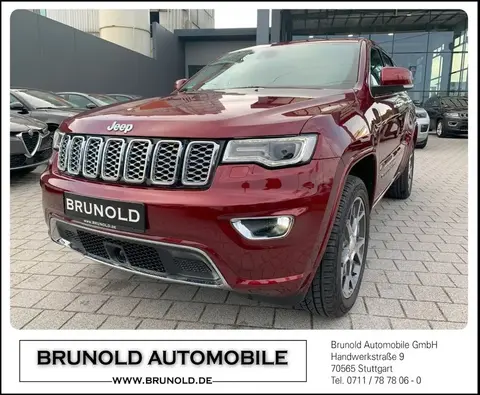 Annonce JEEP GRAND CHEROKEE Diesel 2020 d'occasion 