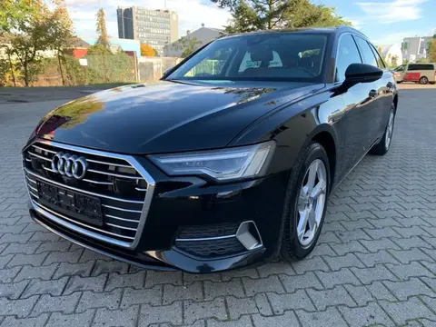 Used AUDI A6 Diesel 2020 Ad 