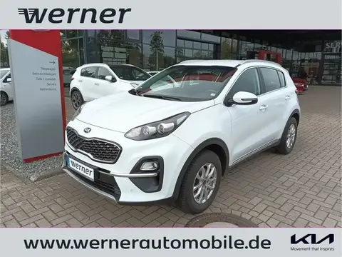 Used KIA SPORTAGE Petrol 2020 Ad 