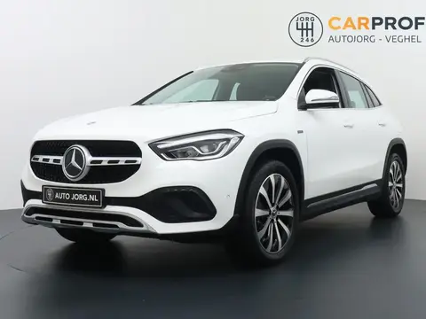 Annonce MERCEDES-BENZ CLASSE GLA Hybride 2021 d'occasion 