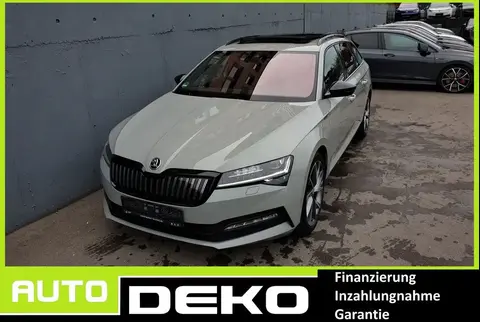 Used SKODA SUPERB Hybrid 2021 Ad 