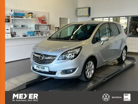 Used OPEL MERIVA Petrol 2016 Ad 