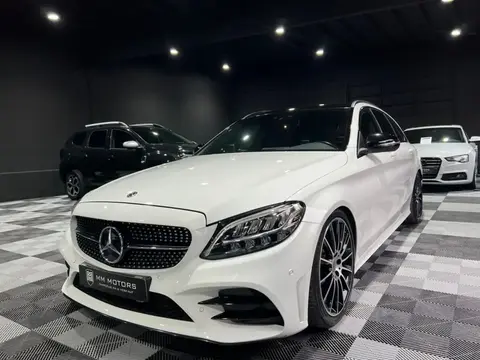 Used MERCEDES-BENZ CLASSE C Diesel 2019 Ad 