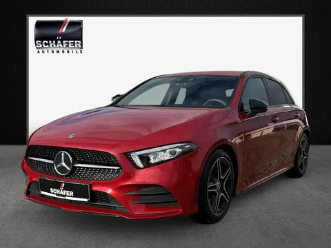 Used MERCEDES-BENZ CLASSE A Petrol 2020 Ad 