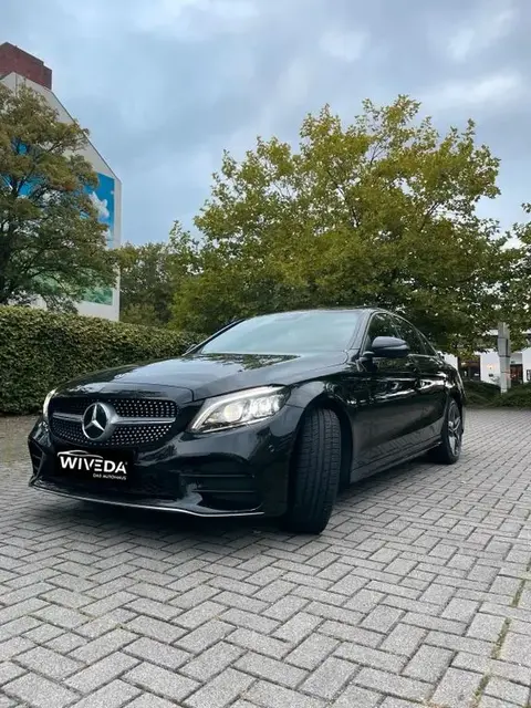 Used MERCEDES-BENZ CLASSE C Diesel 2019 Ad 