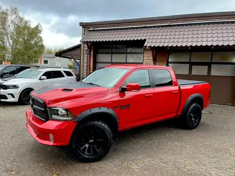 Used DODGE RAM LPG 2016 Ad 