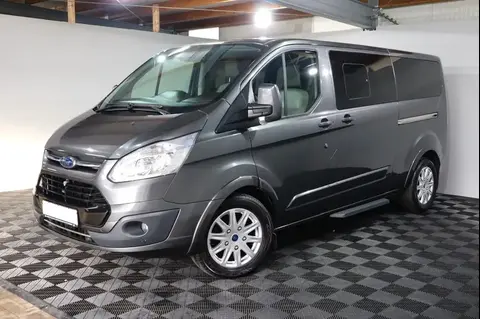 Used FORD TOURNEO Diesel 2017 Ad 