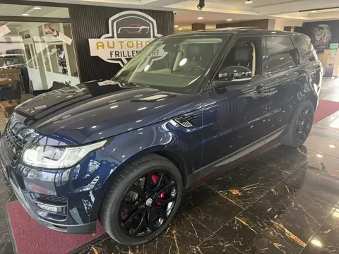 Used LAND ROVER RANGE ROVER SPORT Diesel 2016 Ad 