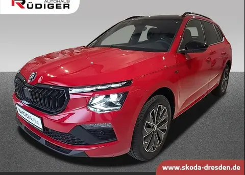 Annonce SKODA KAMIQ Essence 2024 en leasing 