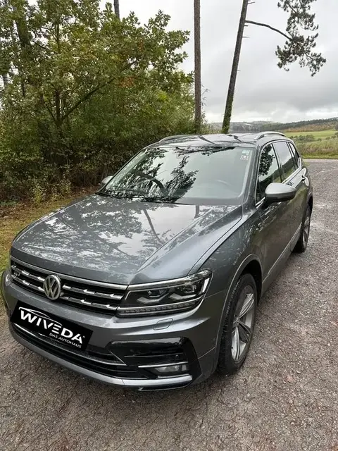 Used VOLKSWAGEN TIGUAN Diesel 2019 Ad 