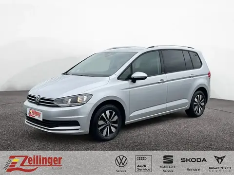 Used VOLKSWAGEN TOURAN Petrol 2024 Ad 