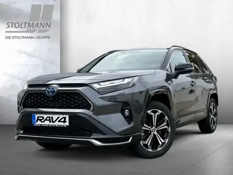 Annonce TOYOTA RAV4 Hybride 2024 d'occasion 