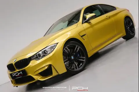 Used BMW M4 Petrol 2016 Ad 