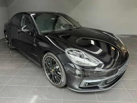 Annonce PORSCHE PANAMERA Diesel 2017 d'occasion 