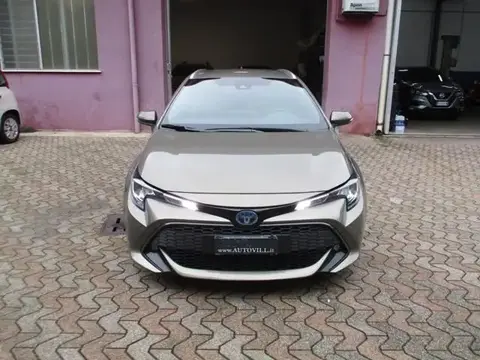 Annonce TOYOTA COROLLA Hybride 2020 d'occasion 