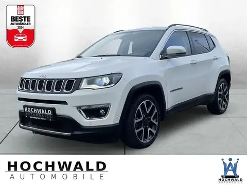 Used JEEP COMPASS Petrol 2021 Ad 