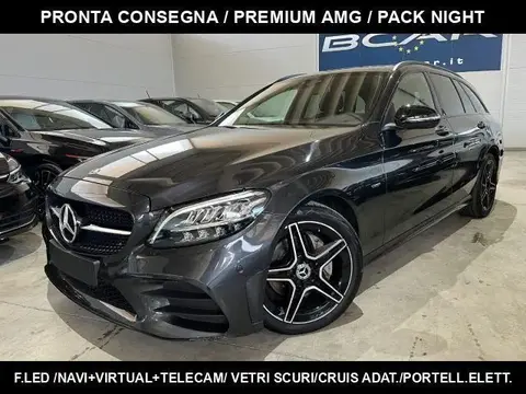 Used MERCEDES-BENZ CLASSE C Diesel 2021 Ad 