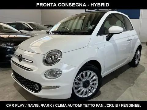 Used FIAT 500 Hybrid 2023 Ad 