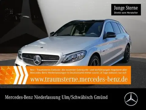 Annonce MERCEDES-BENZ CLASSE C Hybride 2021 d'occasion 