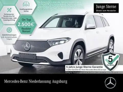 Annonce MERCEDES-BENZ EQB Non renseigné 2024 d'occasion 