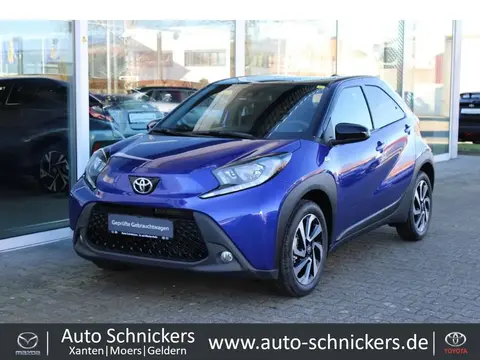 Annonce TOYOTA AYGO X Essence 2023 d'occasion 