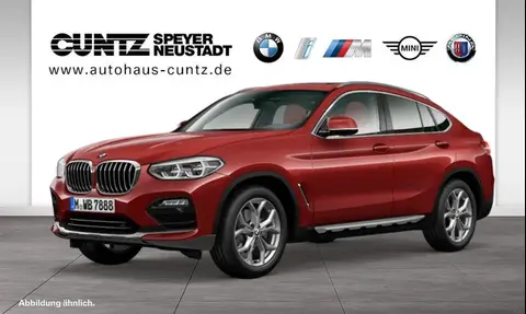 Used BMW X4 Petrol 2019 Ad 