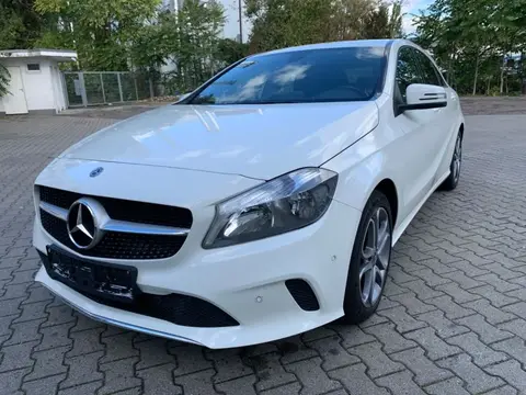 Used MERCEDES-BENZ CLASSE A Diesel 2018 Ad 