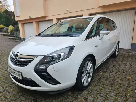 Annonce OPEL ZAFIRA Diesel 2016 d'occasion 